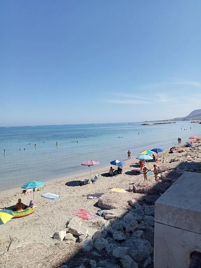 Apartmán Dolci Risvegli Trapani 0*,  Itálie