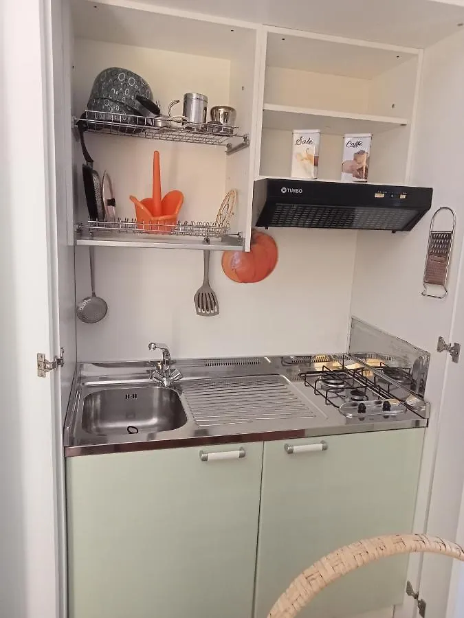 Dolci Risvegli Apartment Trapani 0*,