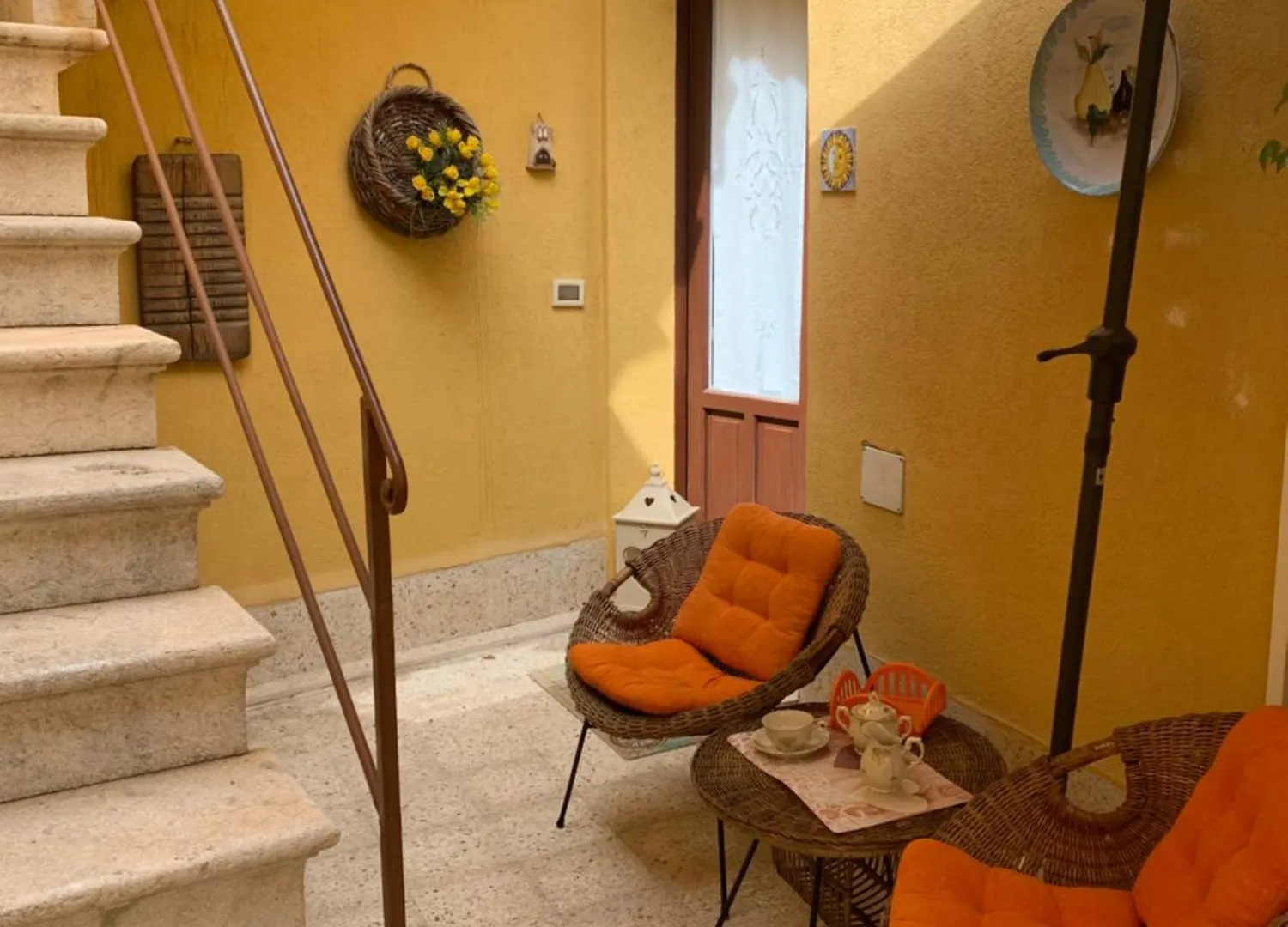 Dolci Risvegli Apartment Trapani Italy