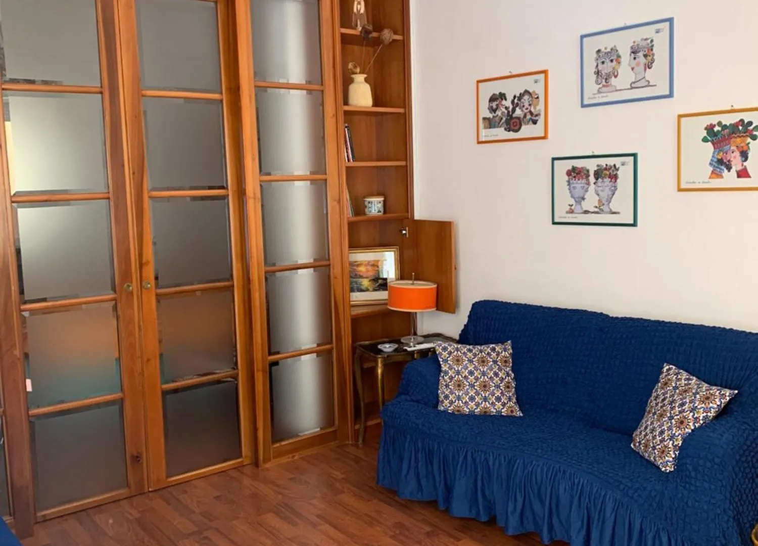 Dolci Risvegli Apartment Trapani Italy